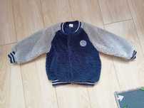 Gruba bluza 98 Smyk