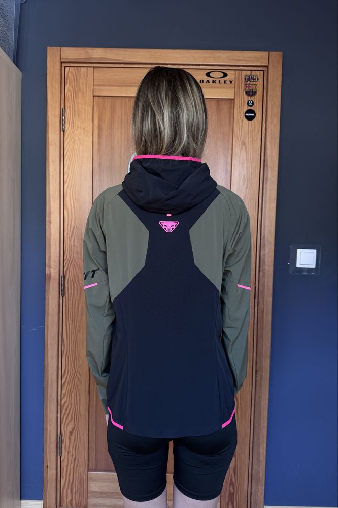 Kurtka softshell damska Dynafit Transalper