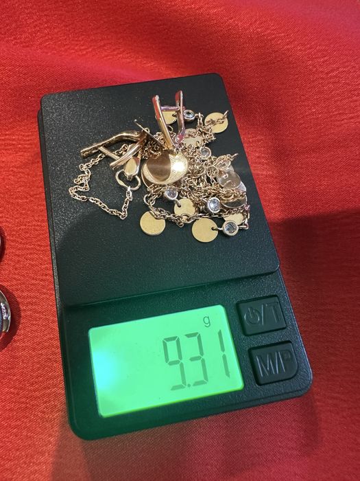 Золотой комплект Монетки