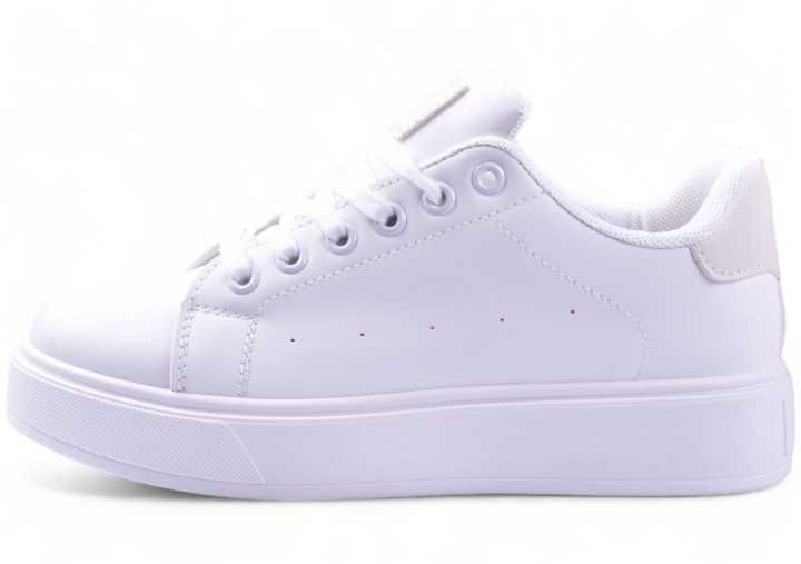 Buty Damskie Sportowe Sneakersy na platformie Lisa NB6733 r.38 wys.24h