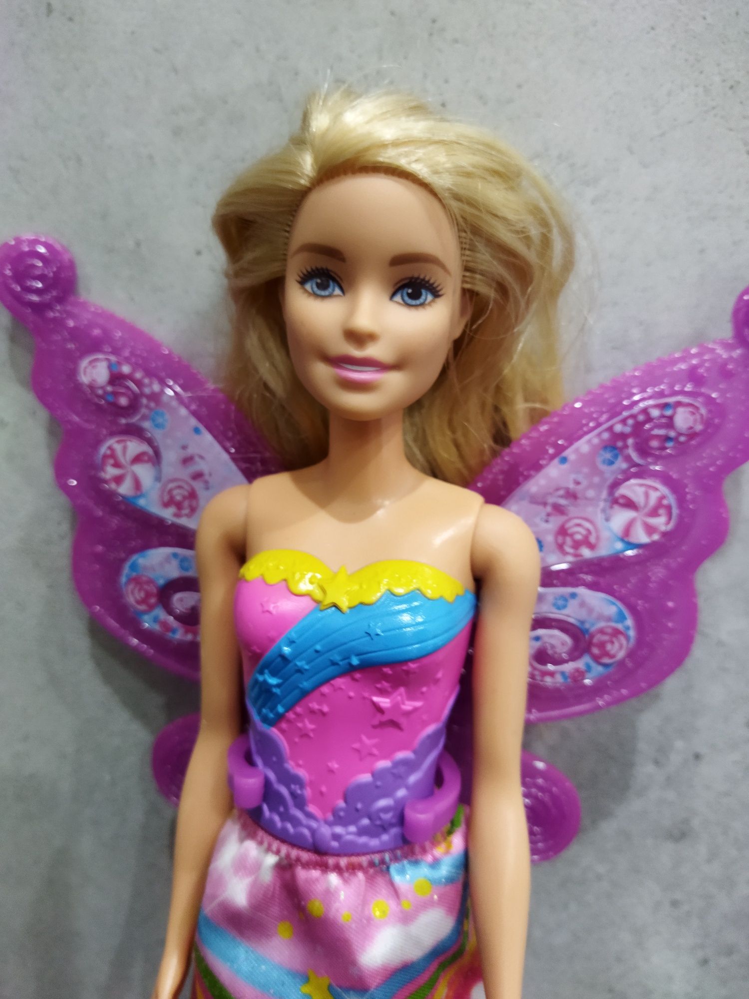 Barbie Mariposa, Barbie Motyl, motyl, Barbie, Mattel