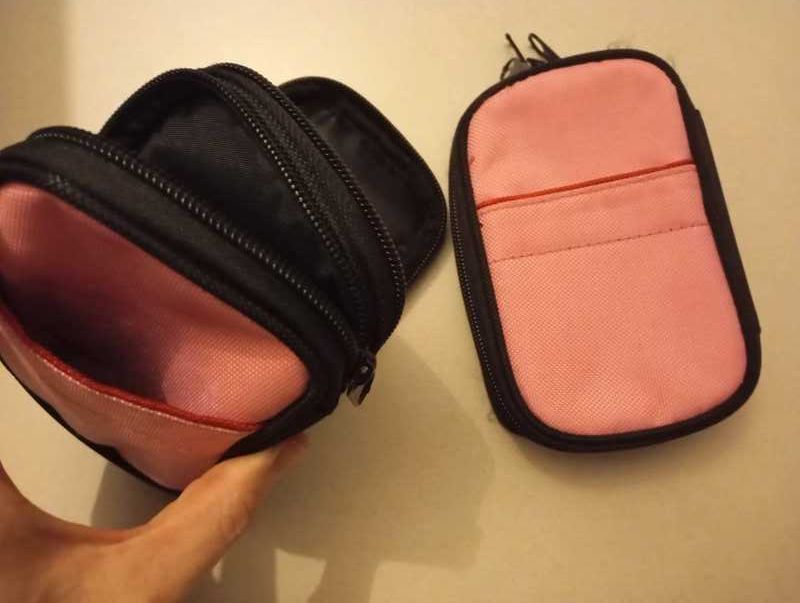 2 Bolsas Nintendo Ds