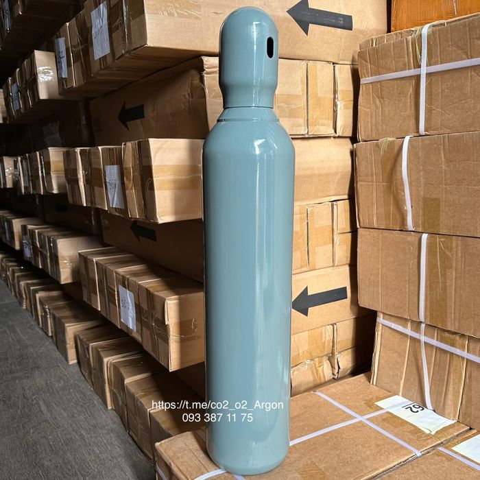 Балони CO₂, O₂, Ar, N₂, Mix — оптом і вроздріб від постачальника