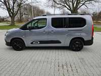 Citroen Berlingo XL feel pack multispace bogata wersja VAT 23% kamera