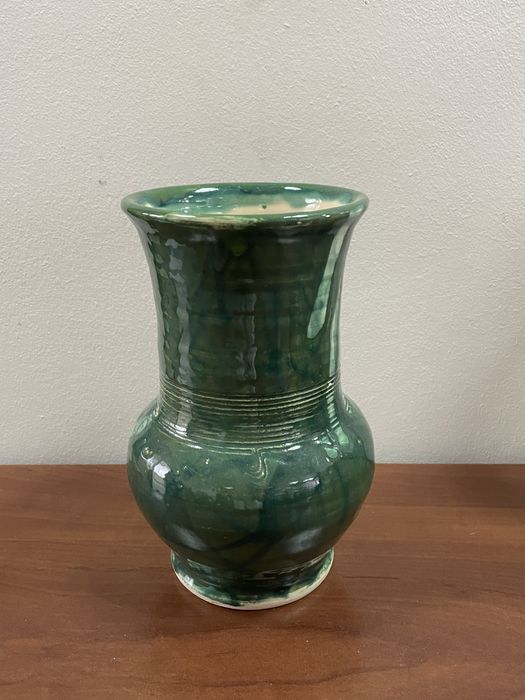 Вазы керамика, вазы цветное стекло. Декор для дома