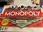 Gra Monopoly Polska wydawnictwo Hasbro