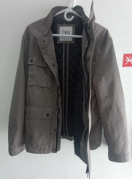 Casaco Zara para homem