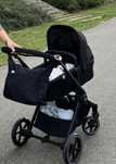 Wózek Cybex Eos Basic stan bdb gondola+ spacerówka