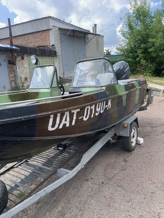 Продам лодку южанка-2