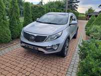 Kia Sportage KIA SPORTAGE 1.7 diesel