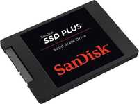 Dysk Ssd 2.5 Cala Sandisk Ssd Plus 480Gb (Sdssda-480G)