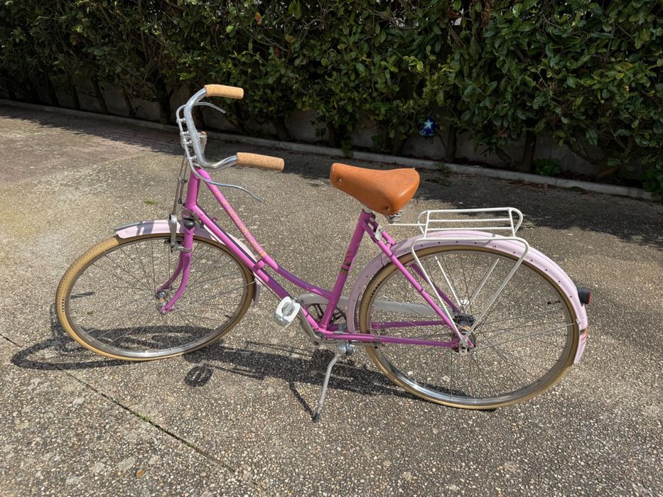 Bicicleta Clássica/Vintage