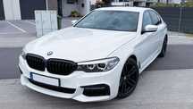 BMW Seria 5 BMW 520D XDrive M-Pakiet Salon Polska Jak Nowa