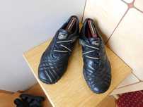 Lonsdale skórzane adidasy rozm. 39,5 wkładka 25,5 cm