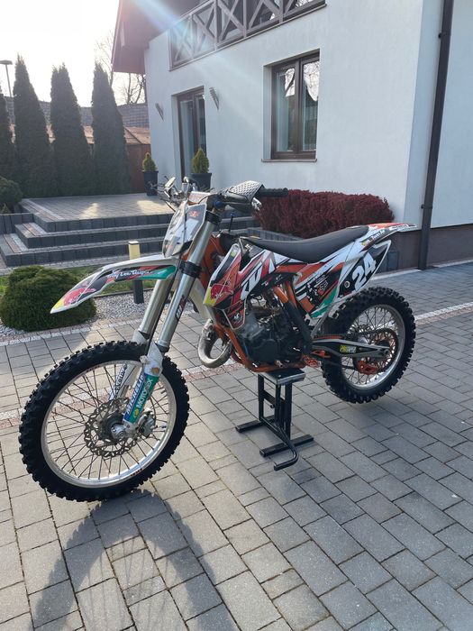 KTM SX 125 | 2015r.