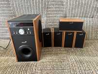 БУ Мультимедійна акустика Genius SW-HF5.1  4000
