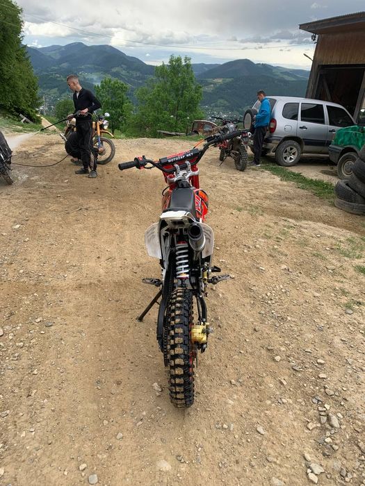 Продам піт байка 125