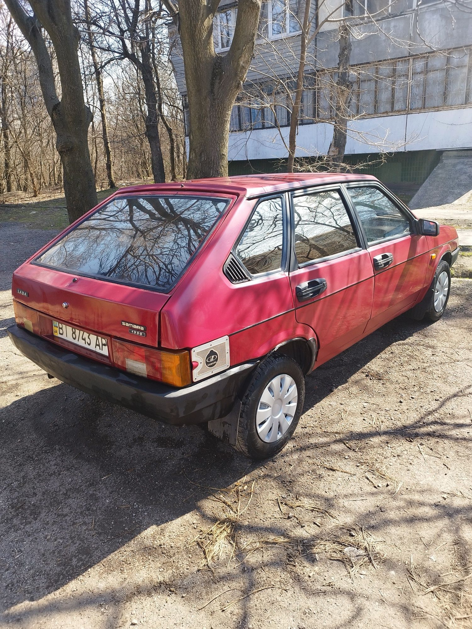 Продам 2109 в хорошем состаянии