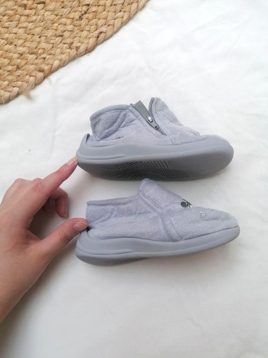 Botas Quentinhas do Mickey