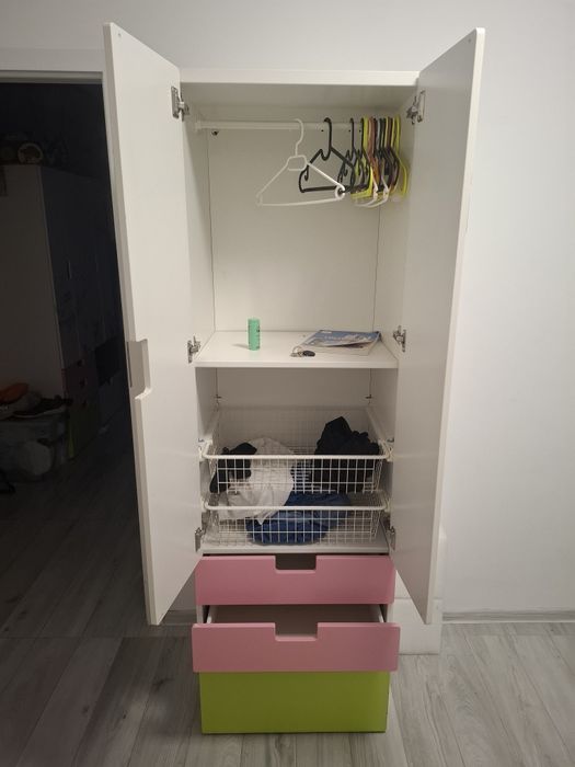 Zestaw mebli dziecięcych