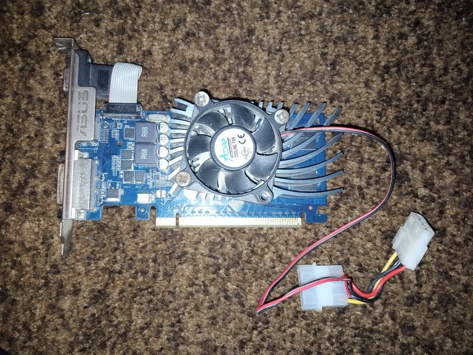 Відеокарта ASUS geforce gt640 1gb