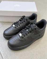 Nike Air Force 1 low Black EU 41