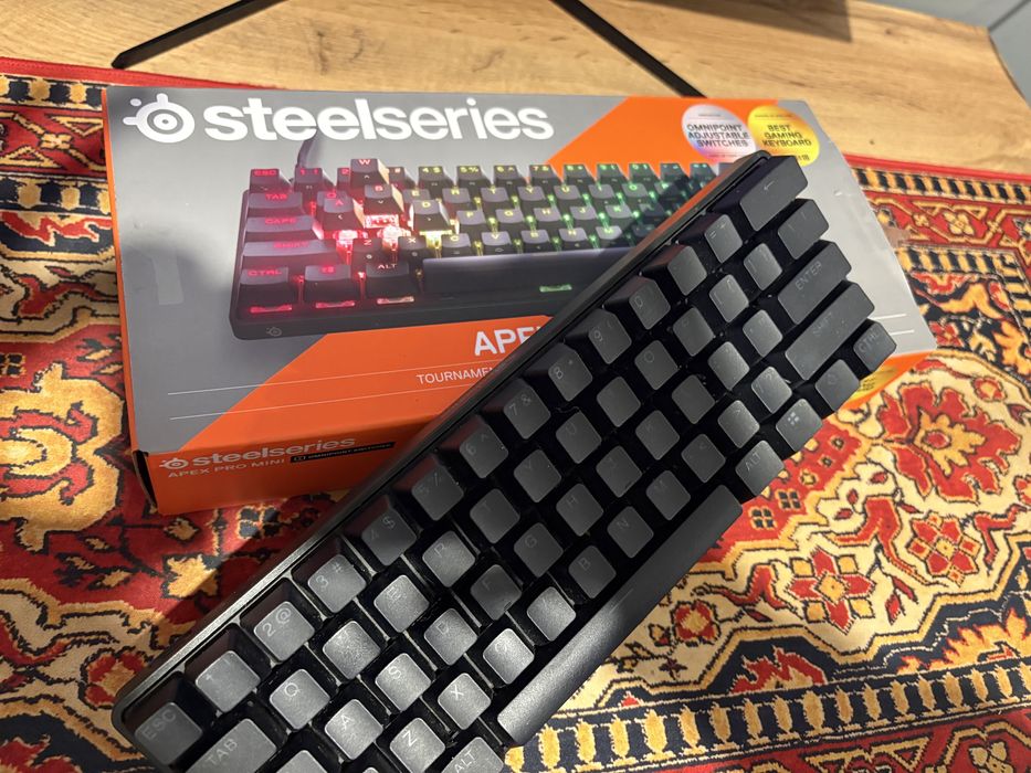 Klawiatura Apex pro mini