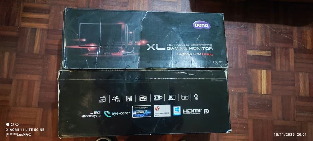 Monitor gaming benQ