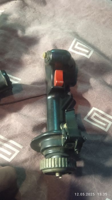 Игровой джойстик рабочий модель с самолёта ф'16