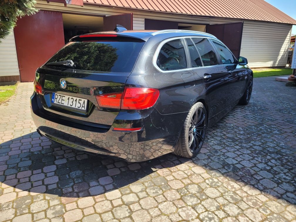 BMW 520D, F11 (F10) 184KM. Stan bardzo dobry!!!