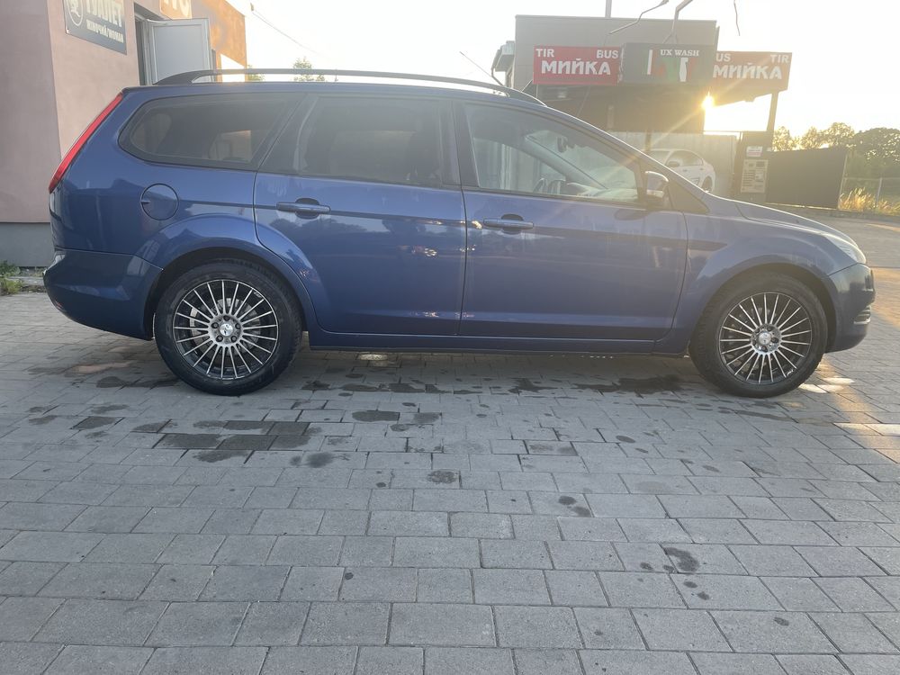 Ford Focus 2 1.8 tdci 2008