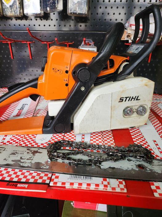 бензопила stihl ms 230