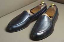 Prada Мокасины Лоферы Оригинал 43р ( 28см )