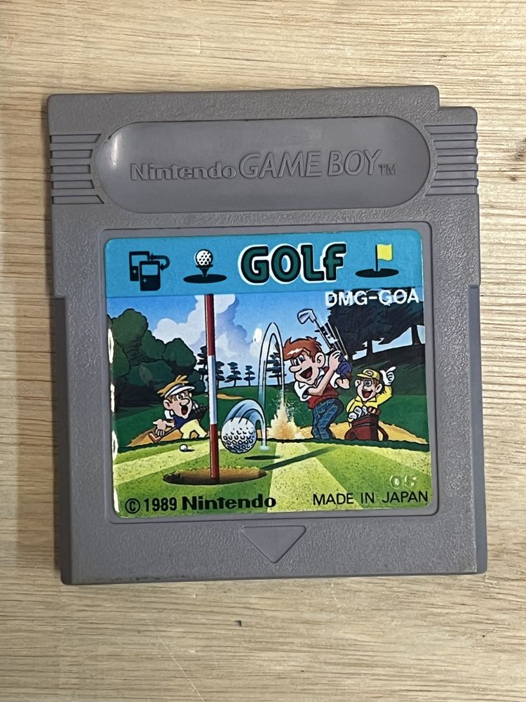 Jogos para gameboy