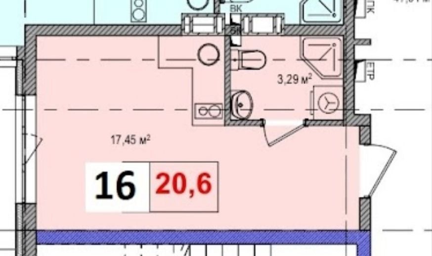 Акція!!!Продається квартира в Солом'янському районі,без посередників.