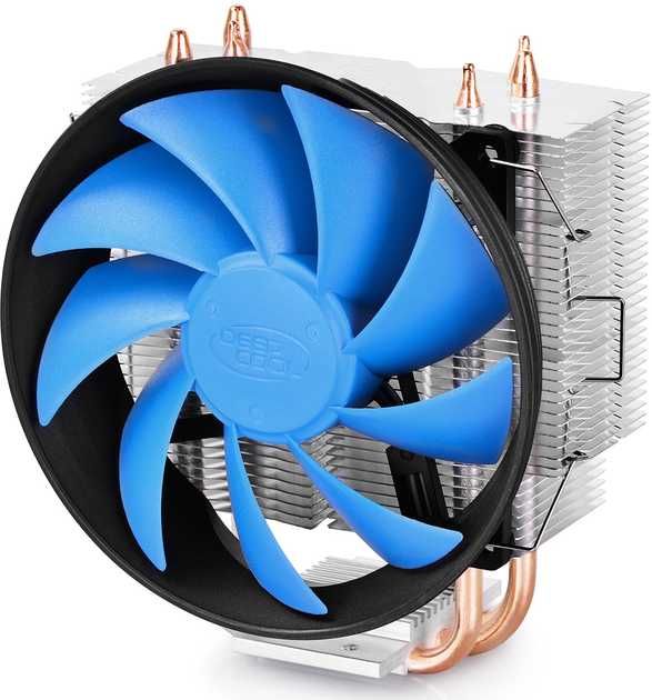Комплект Процесор AMD Ryzen 3 1200 Кулер DeepCool GAMMAXX 300