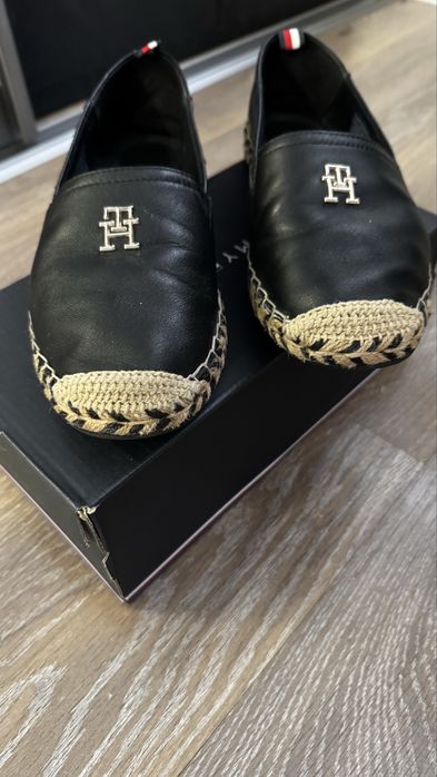 Балетки Tomy Hilfinger