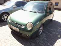VW Volkswagen Lupo 3l 1.2 TDI automat
