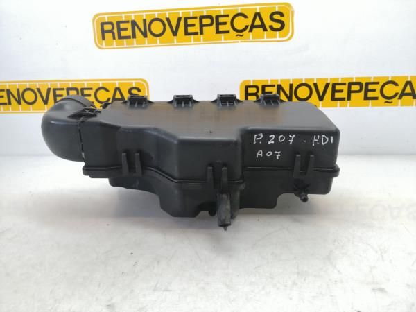 Caixa filtro ar PEUGEOT 207 (WA_, WC_)