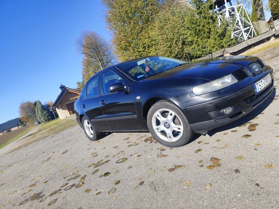 Sprzedam Seata Toledo 2 1.9tdi 110km asv