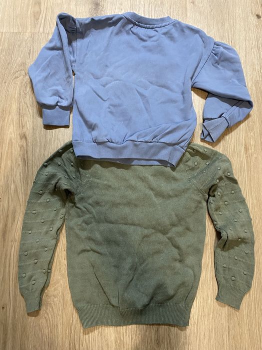 Bluza sweter koszulka tshirt h&m next pepco 122/128