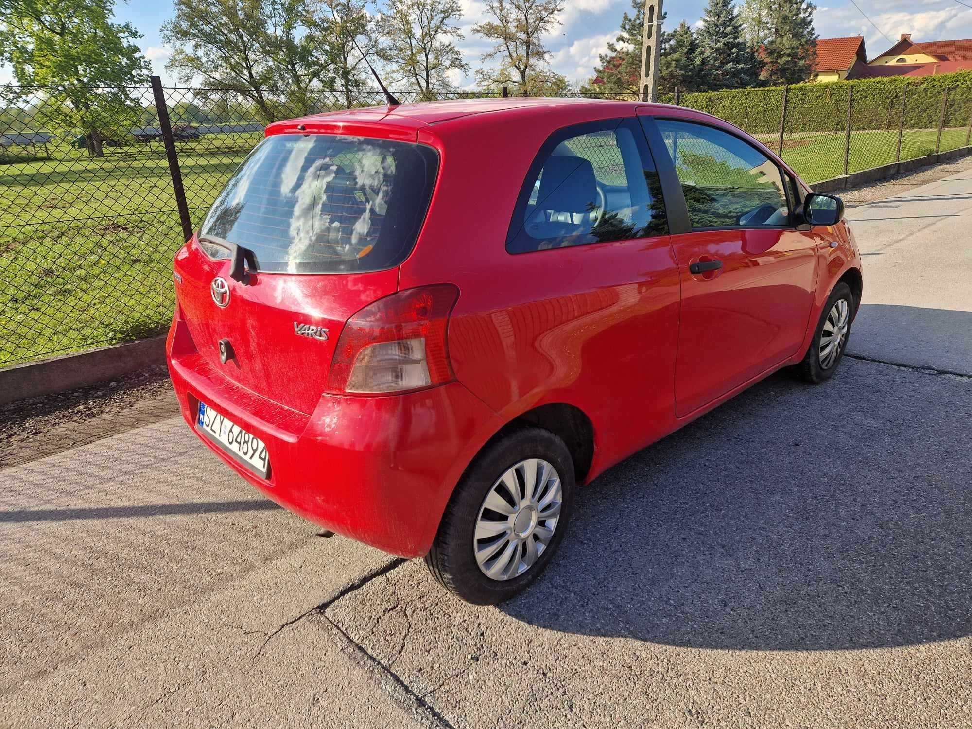 Toyota Yaris 1.0