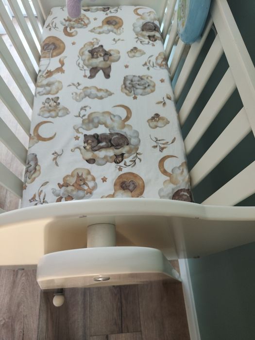 Kołyska dla dziecka