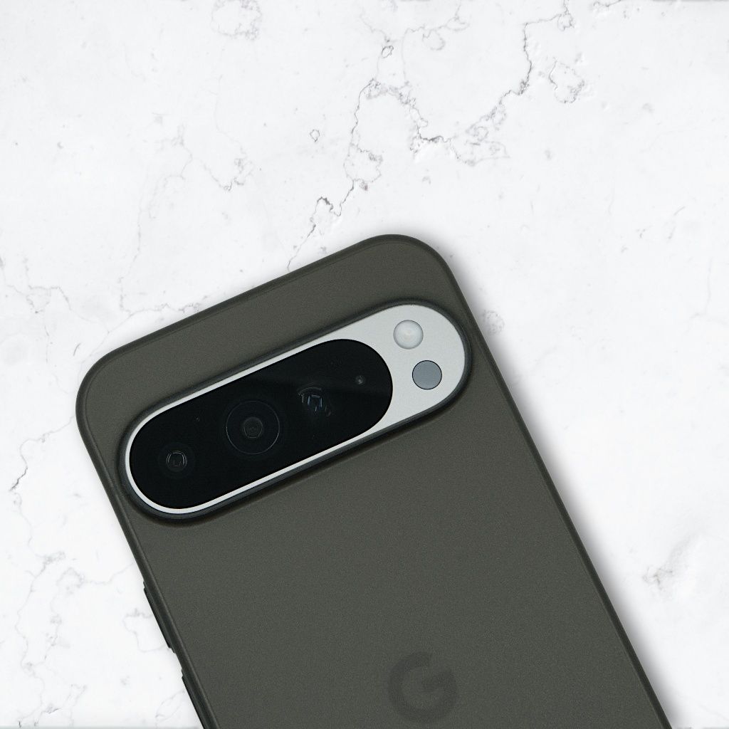 Etui ULTRA SLIM do Google Pixel 9 (FROSTED GRAY)
