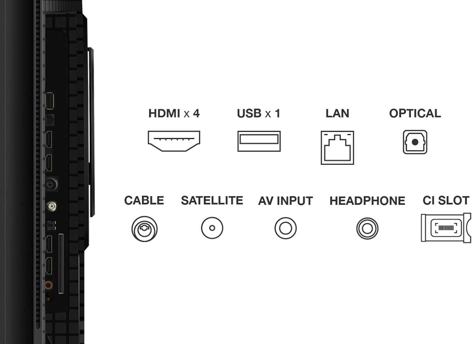 Телевізор TCL 85T8B
  144 Гц з Google TV