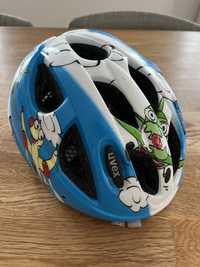 Kask dzieciecy Uvex 49-55