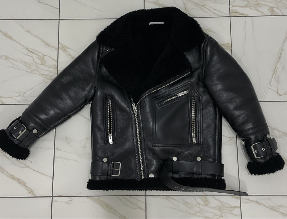 Чоловіча дубльонку Zara