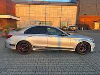 Mercedes-Benz Klasa C AMG C63s Edition 1