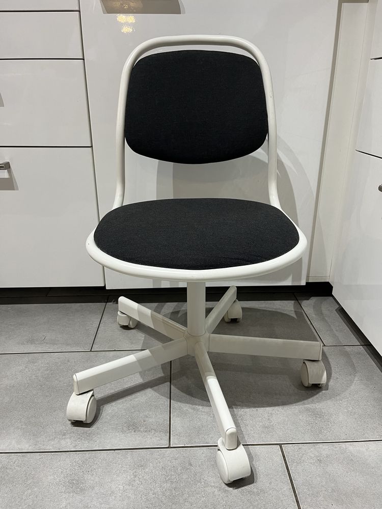 Dziecięce krzesło biurowe ÖRFJÄLL IKEA