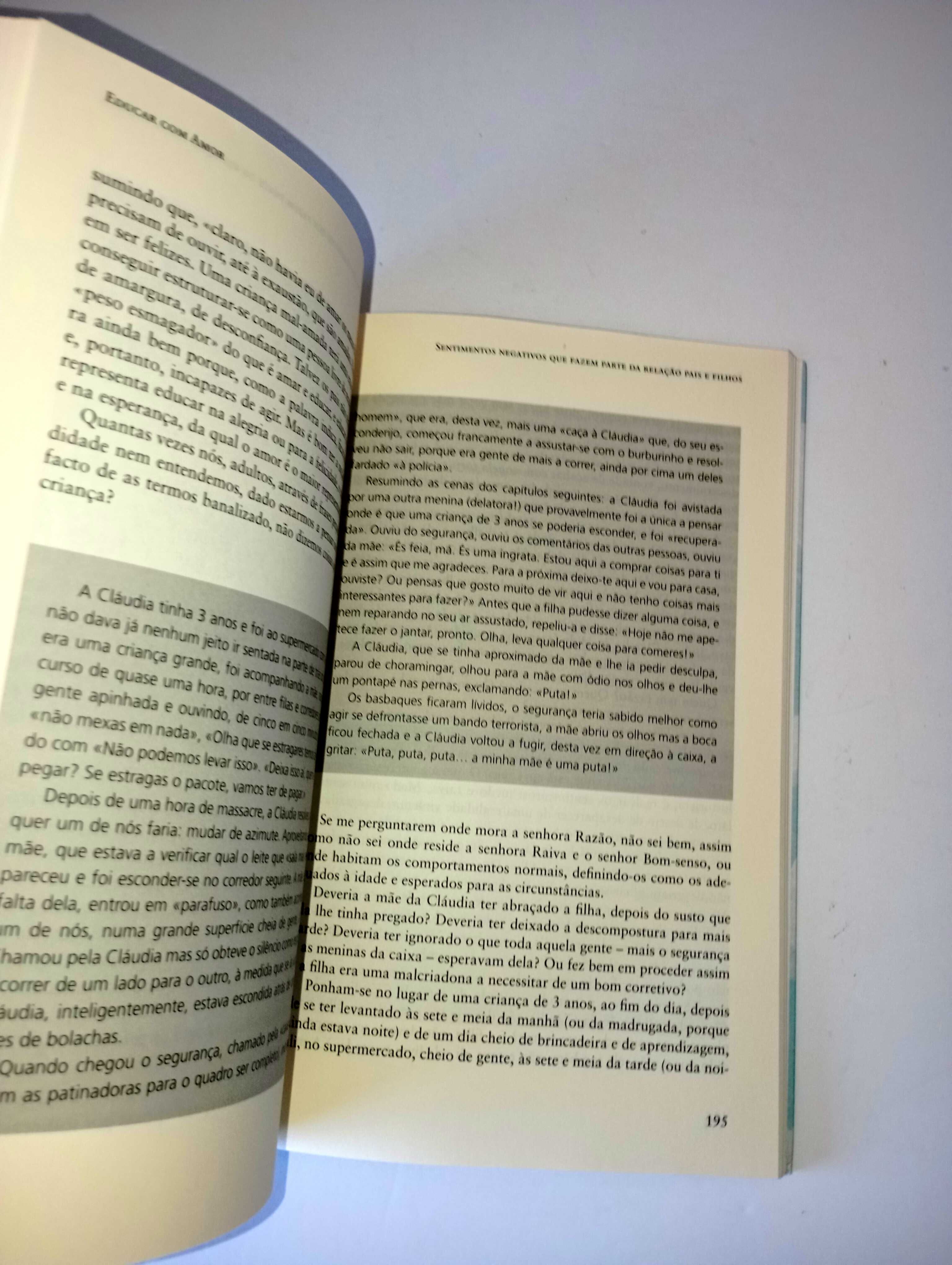 Educar com Amor - Mário Cordeiro